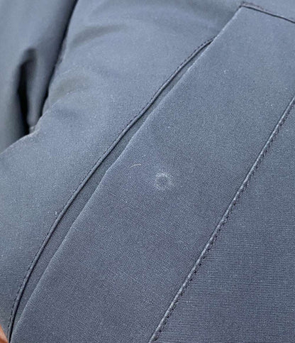 CANADA GOOSE BLACK LABEL ダウンジャケット EDGEWOOD PARKA 3408MB メンズ SIZE S カナダグース