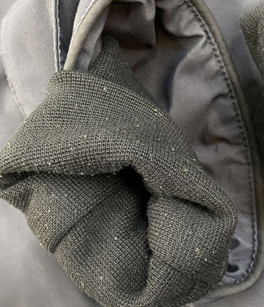 CANADA GOOSE BLACK LABEL ダウンジャケット EDGEWOOD PARKA 3408MB メンズ SIZE S カナダグース