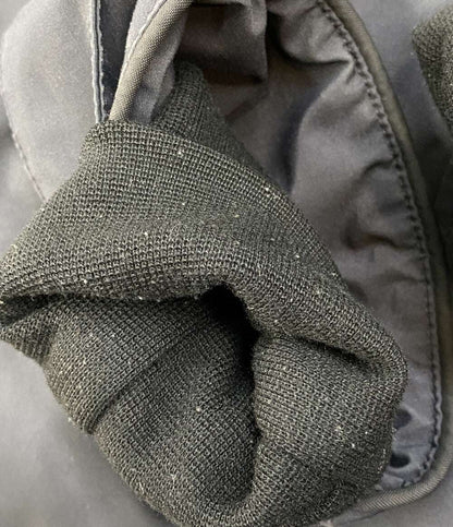 CANADA GOOSE BLACK LABEL ダウンジャケット EDGEWOOD PARKA 3408MB メンズ SIZE S カナダグース