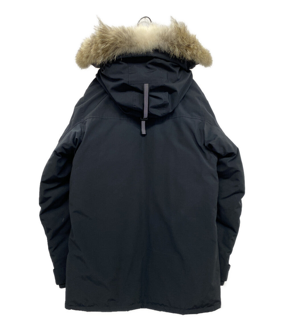 CANADA GOOSE BLACK LABEL ダウンジャケット EDGEWOOD PARKA 3408MB メンズ SIZE S カナダグース