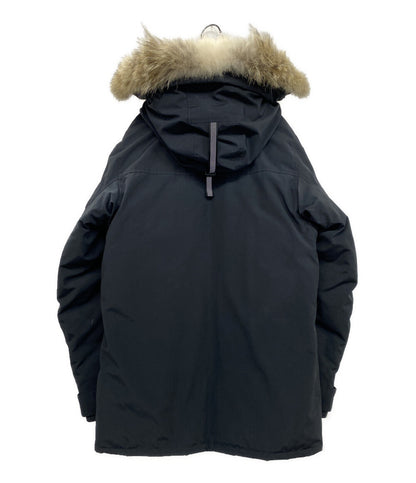 CANADA GOOSE BLACK LABEL ダウンジャケット EDGEWOOD PARKA 3408MB メンズ SIZE S カナダグース