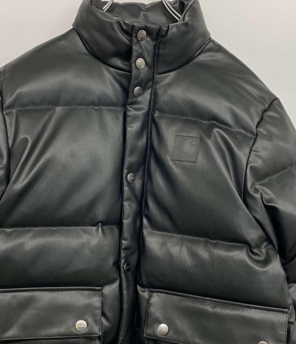 美品 Carhartt ダウンジャケット TRISTAN JACKET メンズ SIZE S
