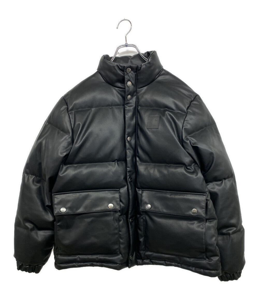 エイケイエム レザージャケット シングルライダース ラムレザー メンズ