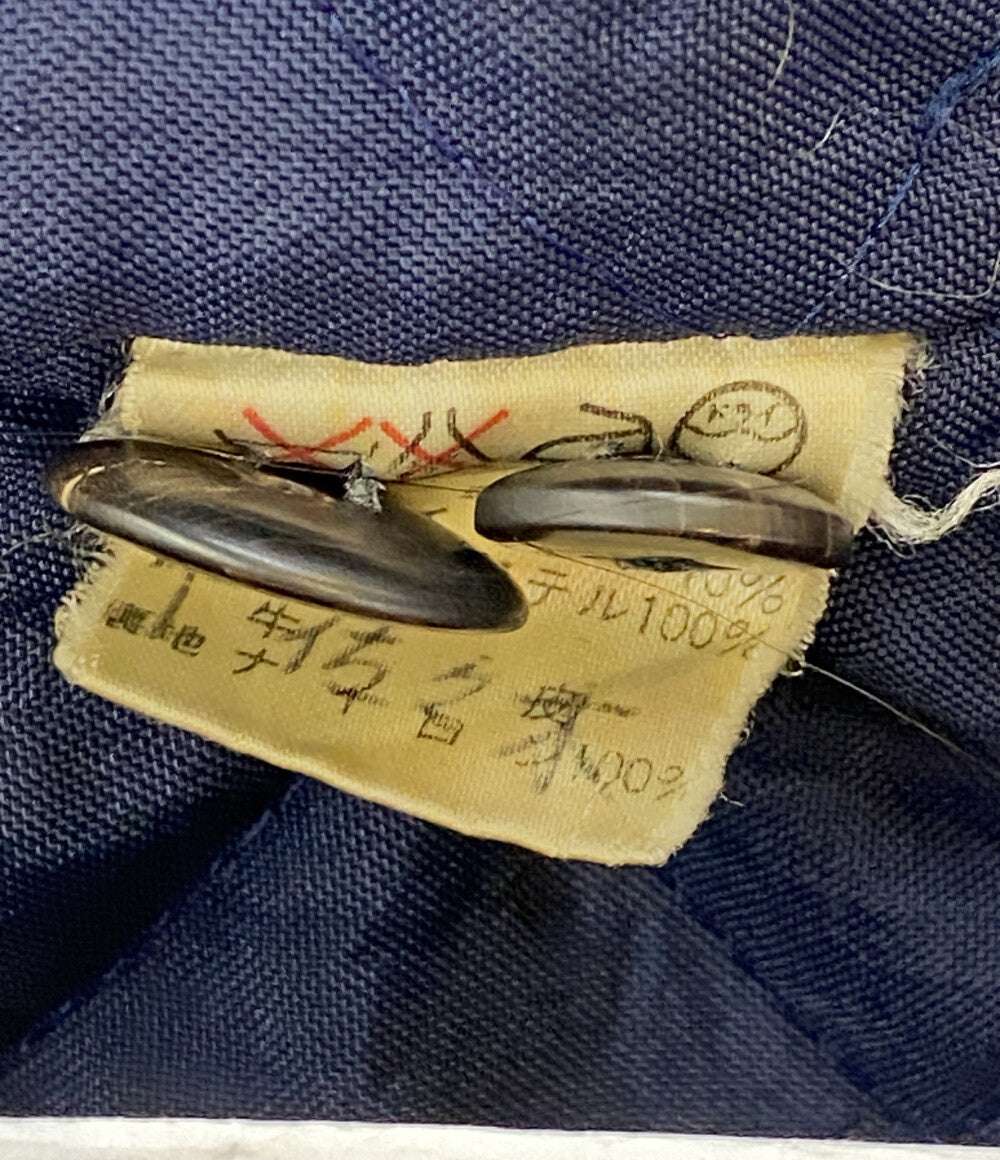 IS issey miyake ダッフルコート Hooded duffel coat 90-00S RG64089 メンズ SIZE 9 イッセイミヤケ