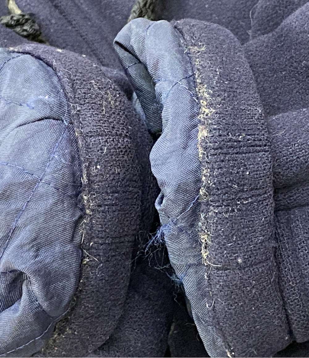 IS issey miyake ダッフルコート Hooded duffel coat 90-00S RG64089 メンズ SIZE 9 イッセイミヤケ