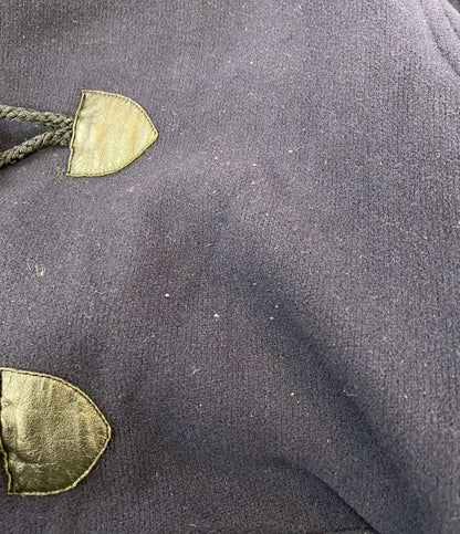 IS issey miyake ダッフルコート Hooded duffel coat 90-00S RG64089 メンズ SIZE 9 イッセイミヤケ