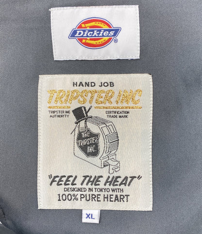 美品 Dickies × TRIPSTER × BEAMS トリップスター ビームス セットアップ スーツ 25SS メンズ SIZE XL ディッキーズ