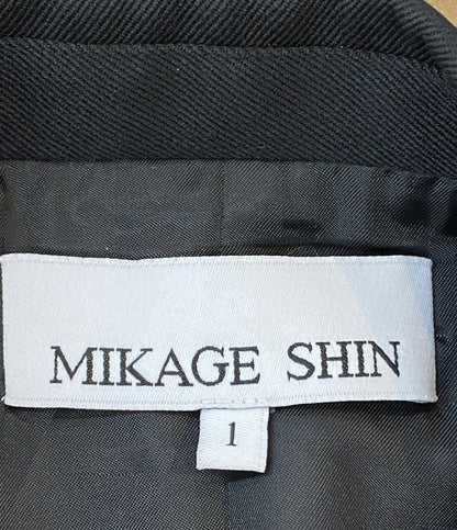 MIKAGE SHIN ミカゲ シン テーラードジャケット Power tailored Jacket メンズ SIZE 1