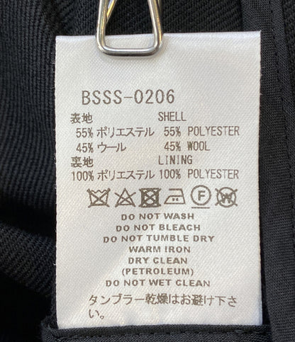 MIKAGE SHIN ミカゲ シン テーラードジャケット Power tailored Jacket メンズ SIZE 1