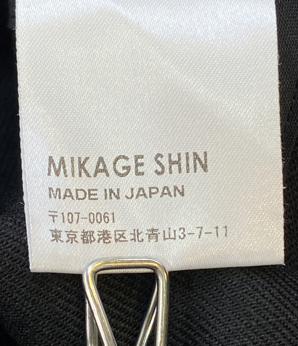 MIKAGE SHIN ミカゲ シン テーラードジャケット Power tailored Jacket メンズ SIZE 1