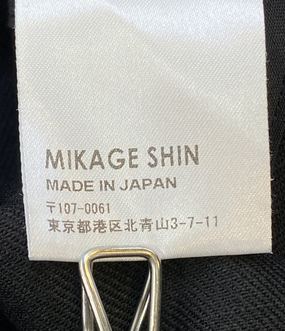 MIKAGE SHIN ミカゲ シン テーラードジャケット Power tailored Jacket メンズ SIZE 1