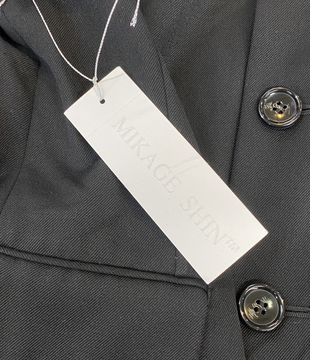 MIKAGE SHIN ミカゲ シン テーラードジャケット Power tailored Jacket メンズ SIZE 1