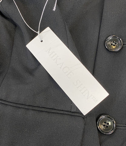 MIKAGE SHIN ミカゲ シン テーラードジャケット Power tailored Jacket メンズ SIZE 1