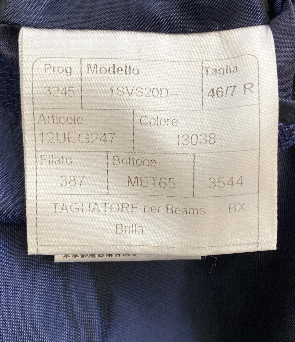 TAGLIATORE テーラードジャケット 1SVS20 1SVS20D メンズ SIZE 46 タリアトーレ