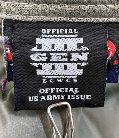 MILITARY／ECWCS MILITARY ECWCS ジャケット LEVEL7 GEN3ナイロン(中綿ナイロン) メンズ SIZE M