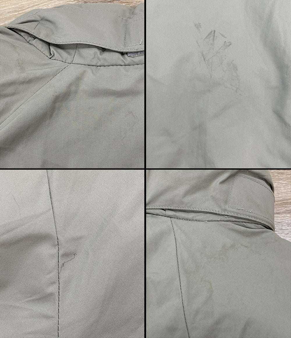 MILITARY／ECWCS MILITARY ECWCS ジャケット LEVEL7 GEN3ナイロン(中綿ナイロン) メンズ SIZE M