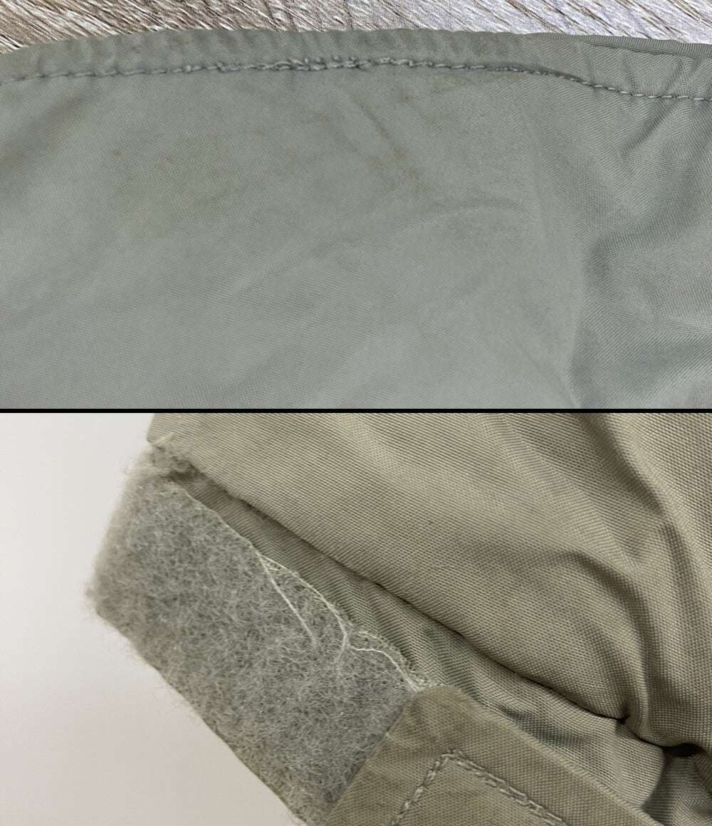 MILITARY／ECWCS MILITARY ECWCS ジャケット LEVEL7 GEN3ナイロン(中綿ナイロン) メンズ SIZE M