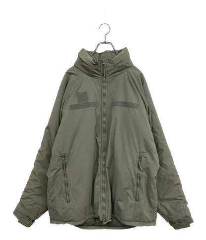 MILITARY／ECWCS MILITARY ECWCS ジャケット LEVEL7 GEN3ナイロン(中綿ナイロン) メンズ SIZE M