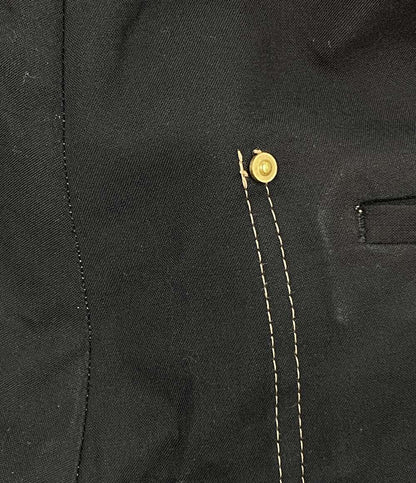 sacai × Carhart カーハート ジャンプスーツ t WIP Suiting BondingJumpsuit メンズ SIZE 2 サカイ