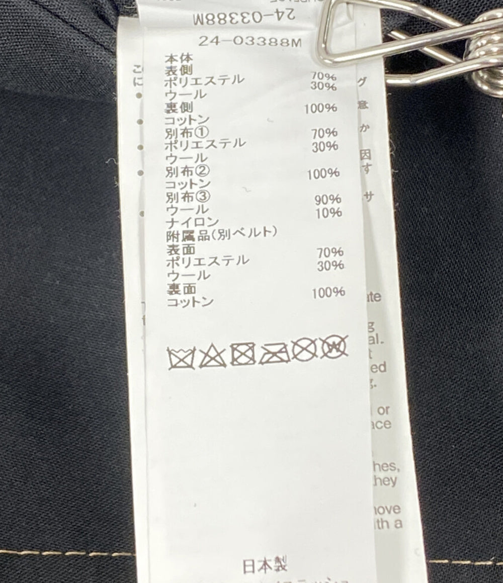 sacai × Carhart カーハート ジャンプスーツ t WIP Suiting BondingJumpsuit メンズ SIZE 2 サカイ