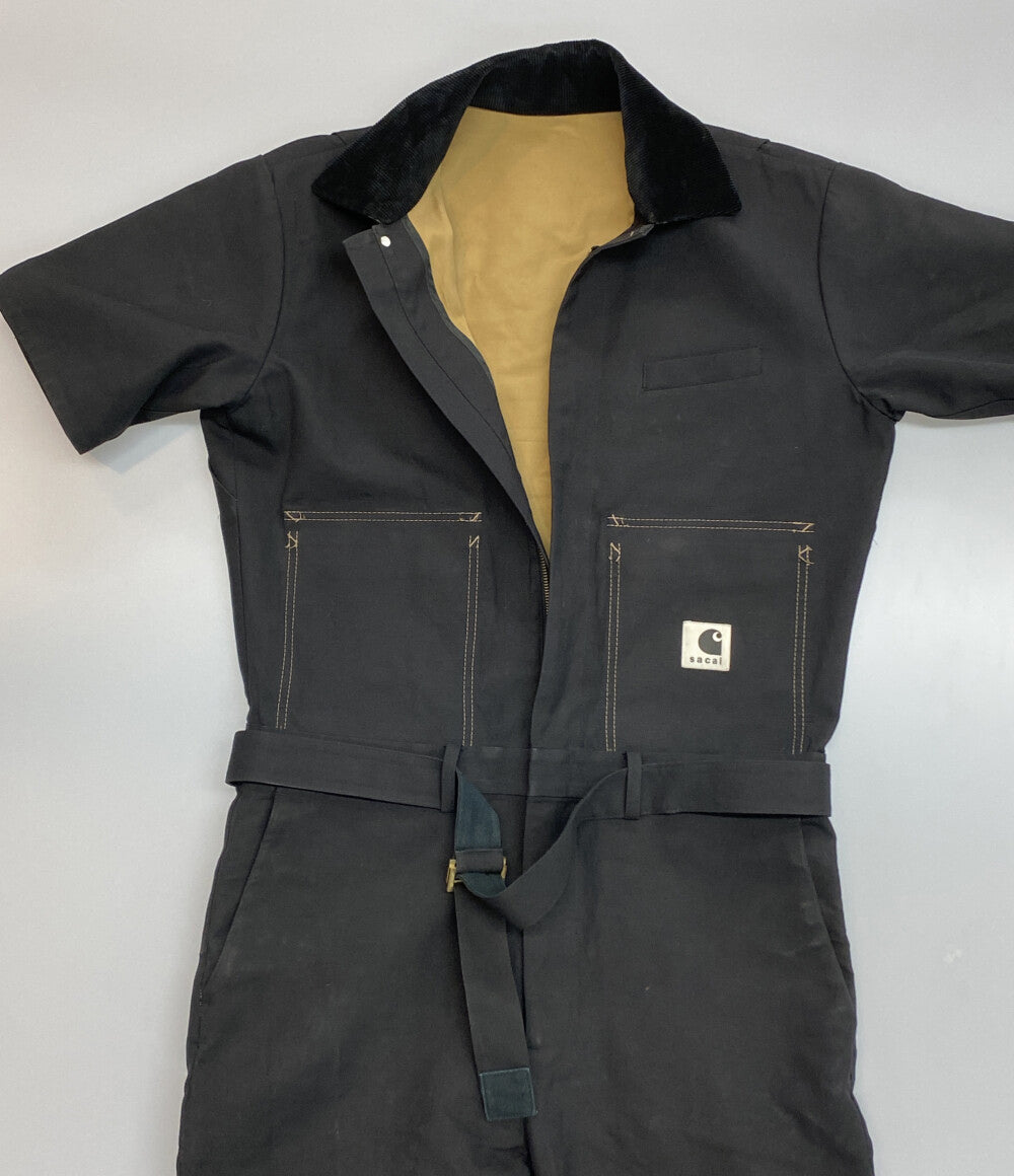 sacai × Carhart カーハート ジャンプスーツ t WIP Suiting BondingJumpsuit メンズ SIZE 2 サカイ