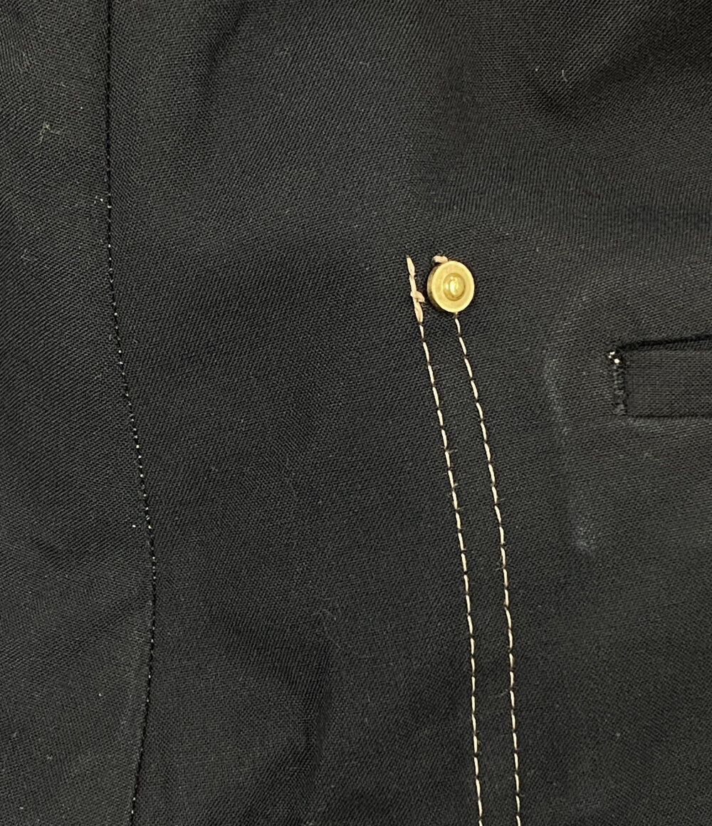 sacai × Carhart カーハート ジャンプスーツ t WIP Suiting BondingJumpsuit メンズ SIZE 2 サカイ