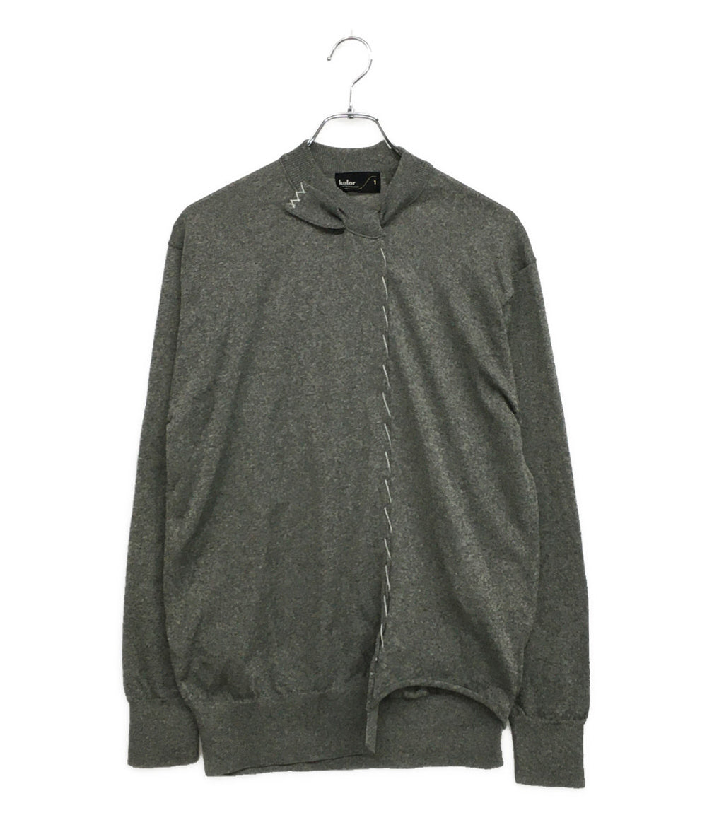 美品 kolor プルオーバーサマーニット 23SCM-N02302 メンズ SIZE 1 カラー