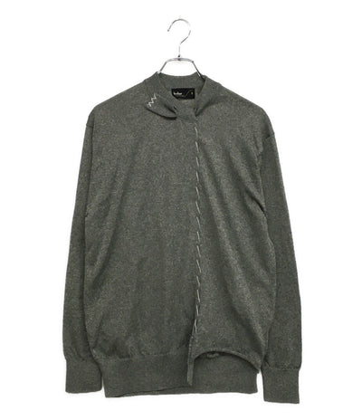 美品 kolor プルオーバーサマーニット 23SCM-N02302 メンズ SIZE 1 カラー