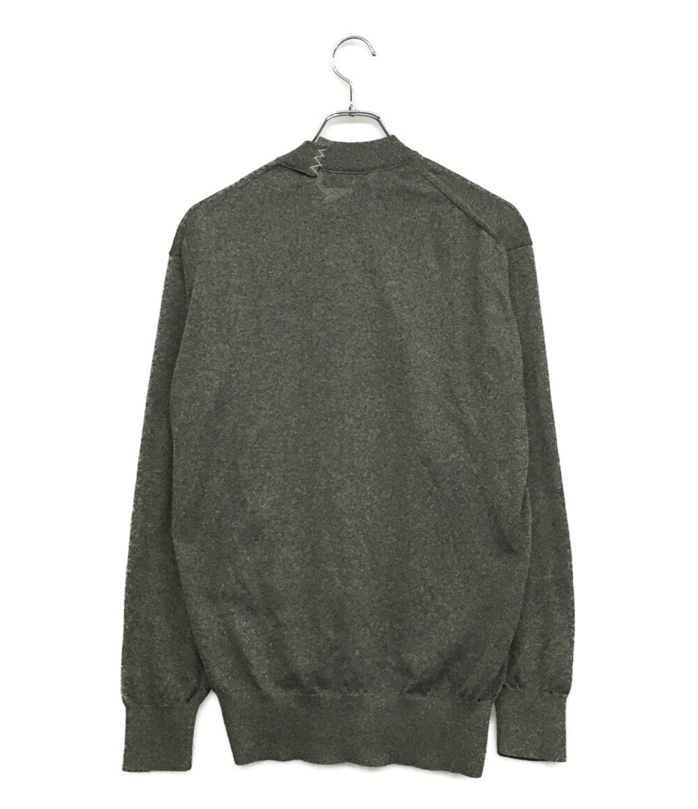 美品 kolor プルオーバーサマーニット 23SCM-N02302 メンズ SIZE 1 カラー