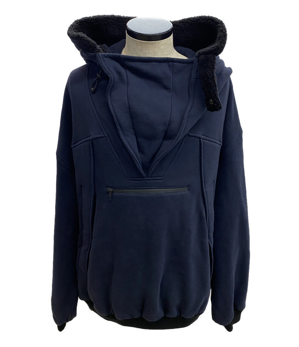 Maison Margiela パーカー OVER SIZED HOODIES29GU0016 18AW メンズ SIZE XS メゾンマルジェラ