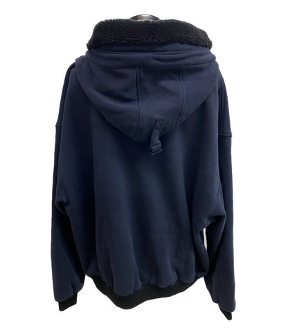 Maison Margiela パーカー OVER SIZED HOODIES29GU0016 18AW メンズ SIZE XS メゾンマルジェラ
