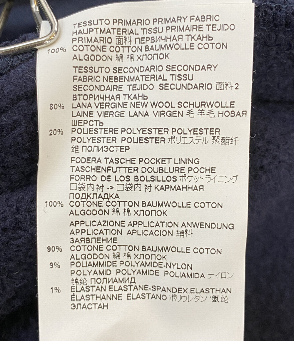 Maison Margiela パーカー OVER SIZED HOODIES29GU0016 18AW メンズ SIZE XS メゾンマルジェラ