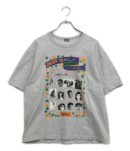 美品 kolor 半袖Ｔシャツ プリントTEE 25SS 25SBM-T02231 メンズ SIZE 1 カラー