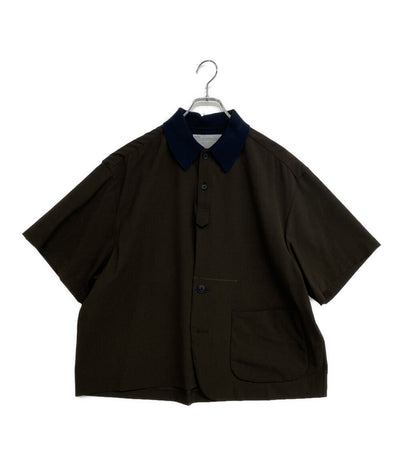 kolor 半袖シャツ 25SS 25SCM-B03111 メンズ SIZE 1 カラー