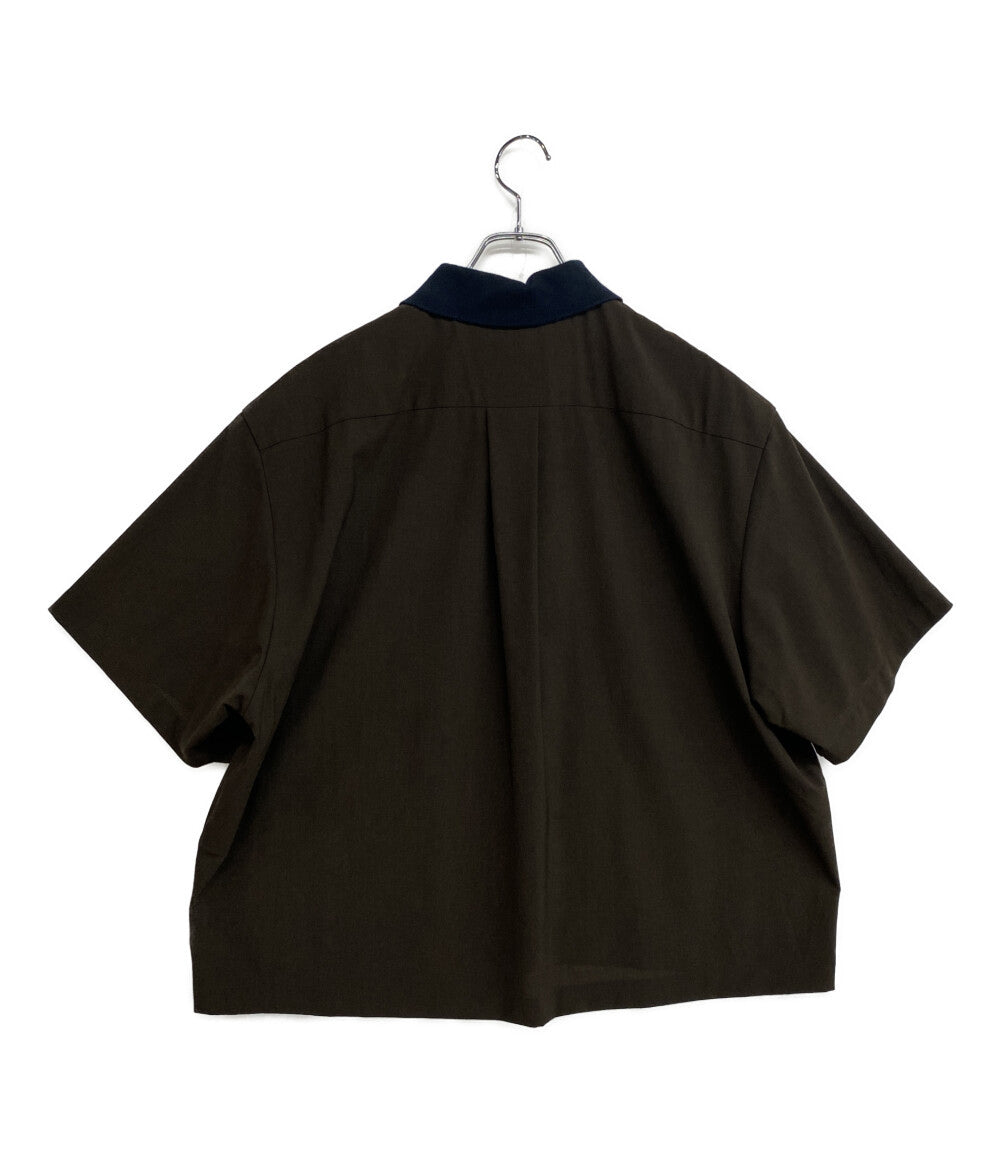 kolor 半袖シャツ 25SS 25SCM-B03111 メンズ SIZE 1 カラー