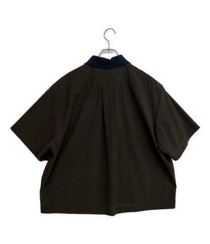 kolor 半袖シャツ 25SS 25SCM-B03111 メンズ SIZE 1 カラー