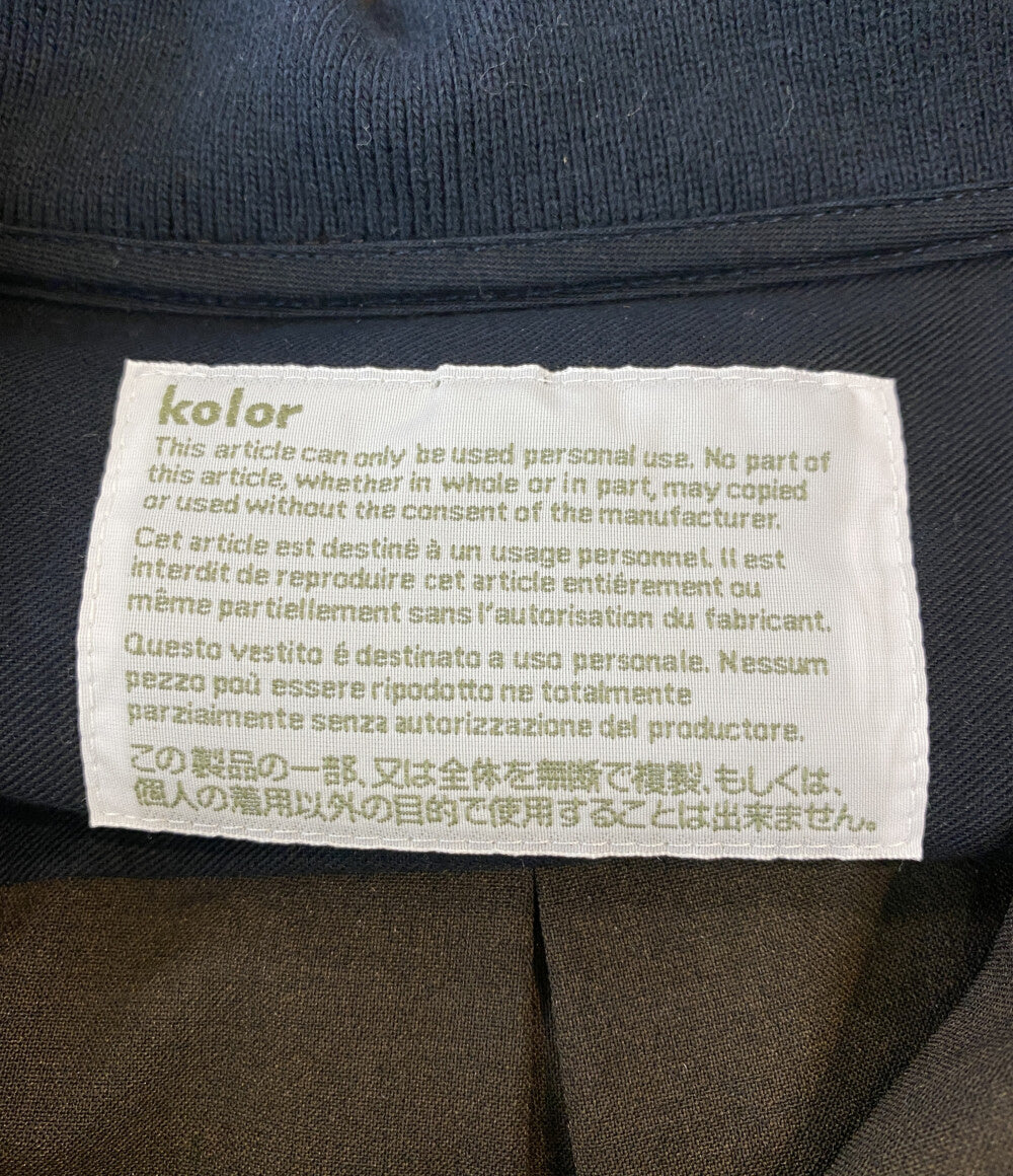 kolor 半袖シャツ 25SS 25SCM-B03111 メンズ SIZE 1 カラー