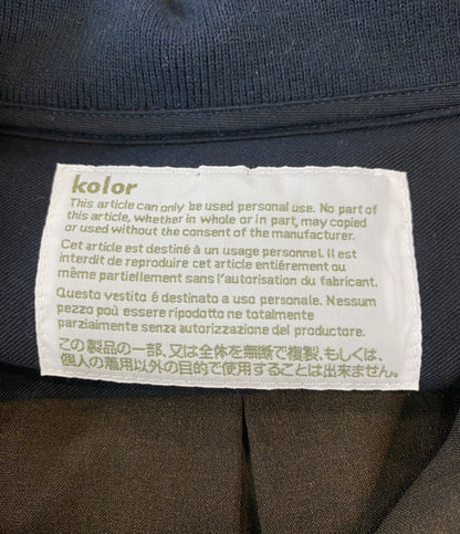 kolor 半袖シャツ 25SS 25SCM-B03111 メンズ SIZE 1 カラー