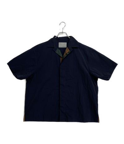 kolor 半袖シャツ 25SS 25SCM-B01103 メンズ SIZE 1 カラー