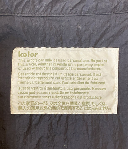 kolor 半袖シャツ 25SS 25SCM-B01103 メンズ SIZE 1 カラー