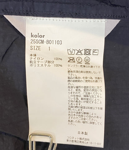 kolor 半袖シャツ 25SS 25SCM-B01103 メンズ SIZE 1 カラー