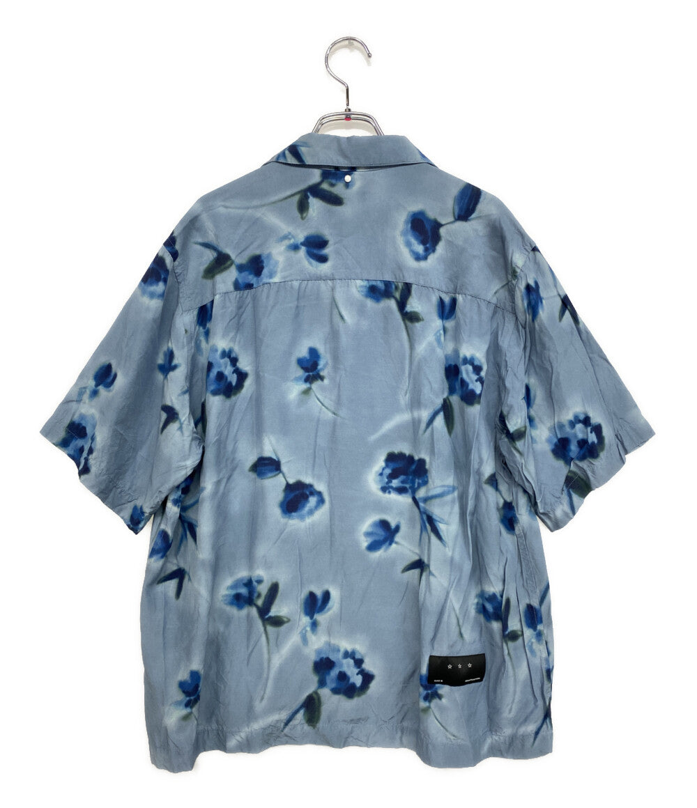 OAMC 半袖シャツ KURT SHIRT FLORA メンズ SIZE L オーエーエムシー