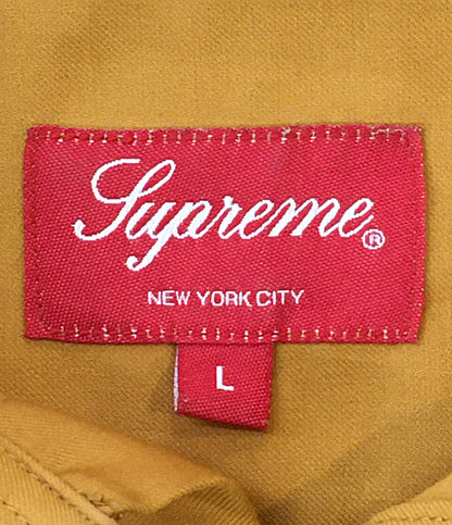 Supreme 半袖シャツ indo s s shirt 16SS メンズ SIZE L シュプリーム
