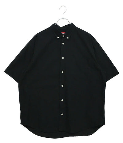 Supreme 半袖シャツ Loose Fit Oxford S S Shirt 25SS メンズ SIZE M シュプリーム