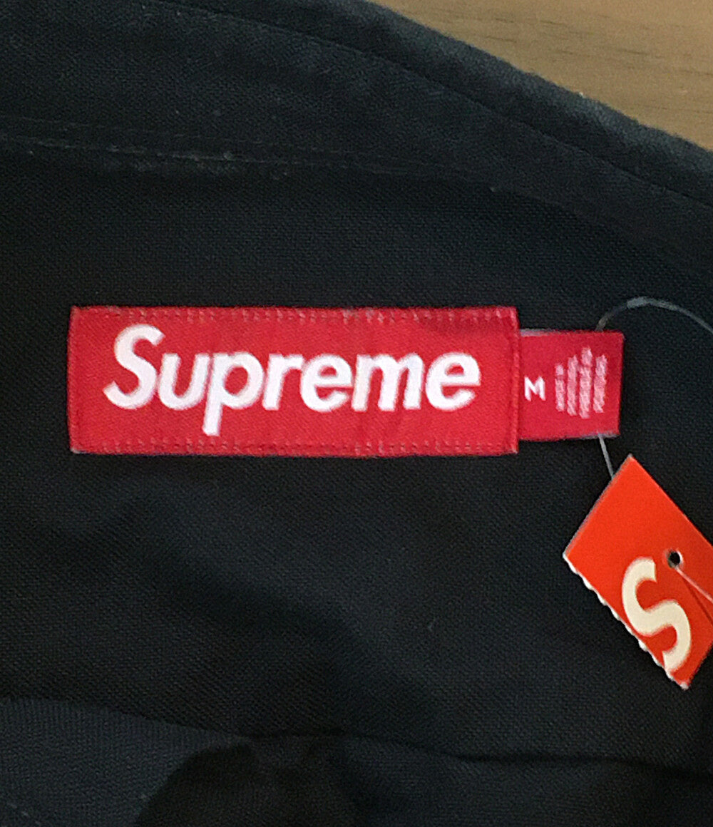 Supreme 半袖シャツ Loose Fit Oxford S S Shirt 25SS メンズ SIZE M シュプリーム