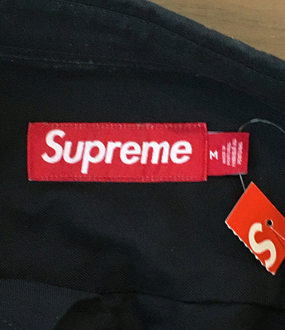 Supreme 半袖シャツ Loose Fit Oxford S S Shirt 25SS メンズ SIZE M シュプリーム