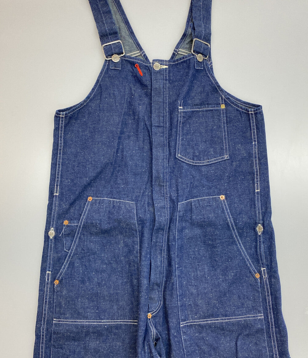 ANACHRONORM ダブルニーオーバーオール メンズ SIZE 30 アナクロノーム