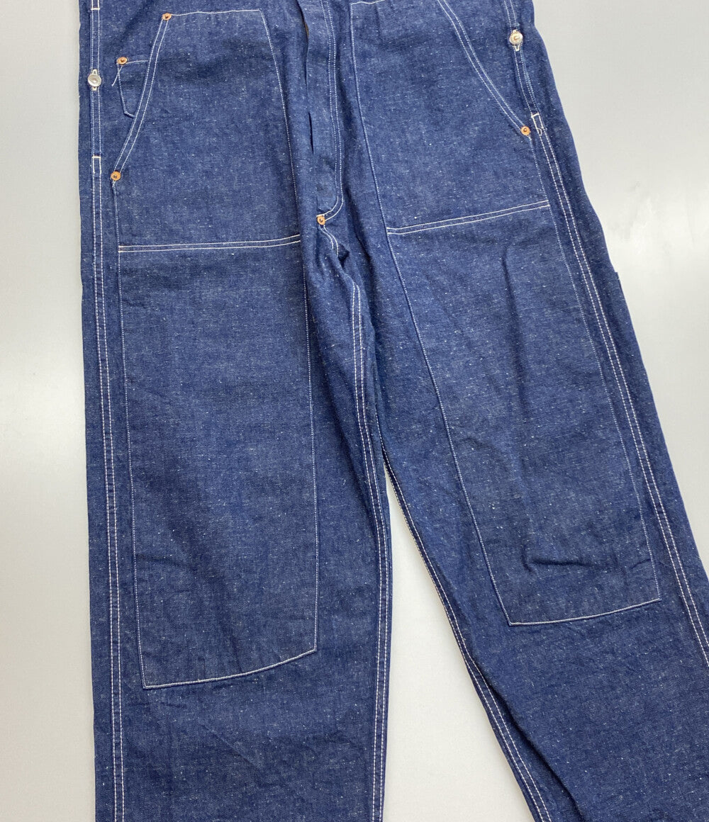 ANACHRONORM ダブルニーオーバーオール メンズ SIZE 30 アナクロノーム