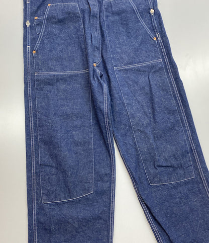 ANACHRONORM ダブルニーオーバーオール メンズ SIZE 30 アナクロノーム