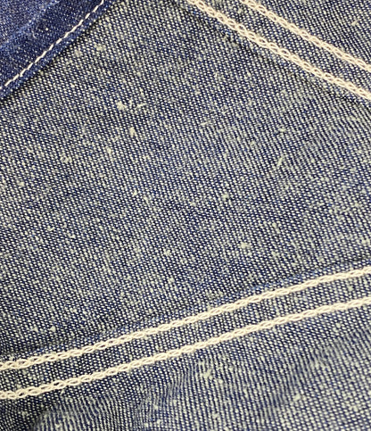 ANACHRONORM ダブルニーオーバーオール メンズ SIZE 30 アナクロノーム